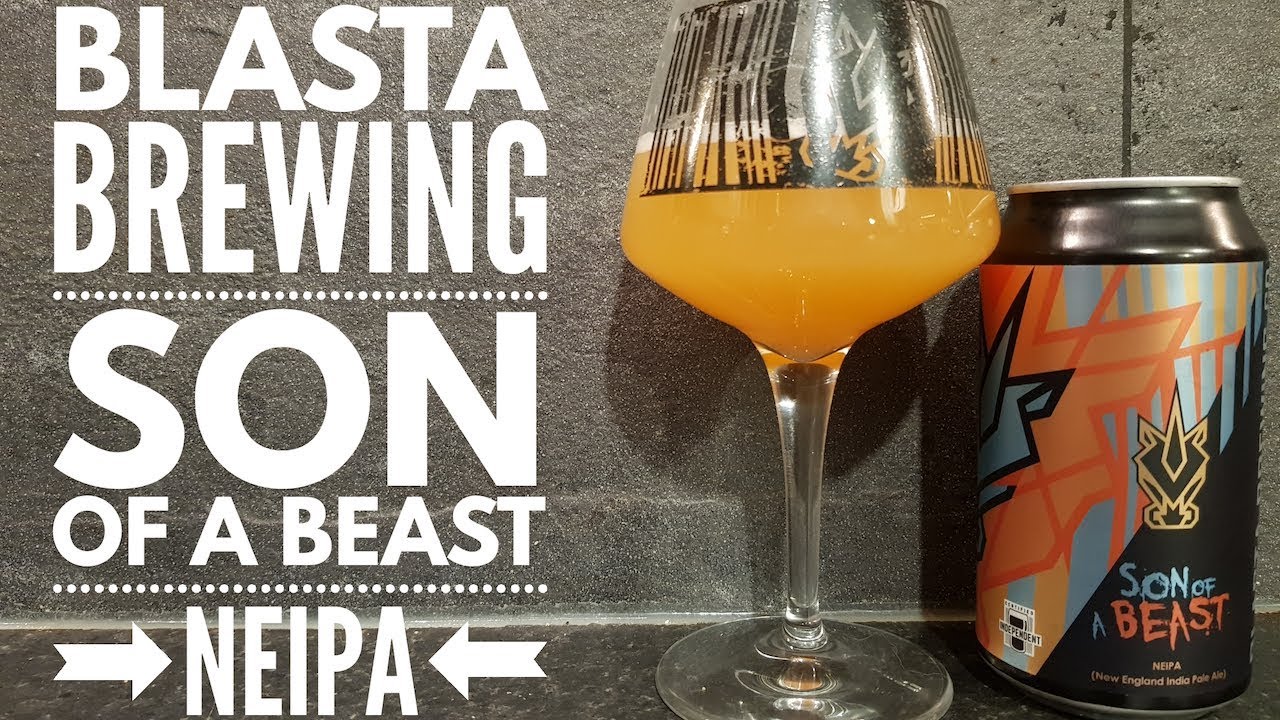 Blasta Brewing Company