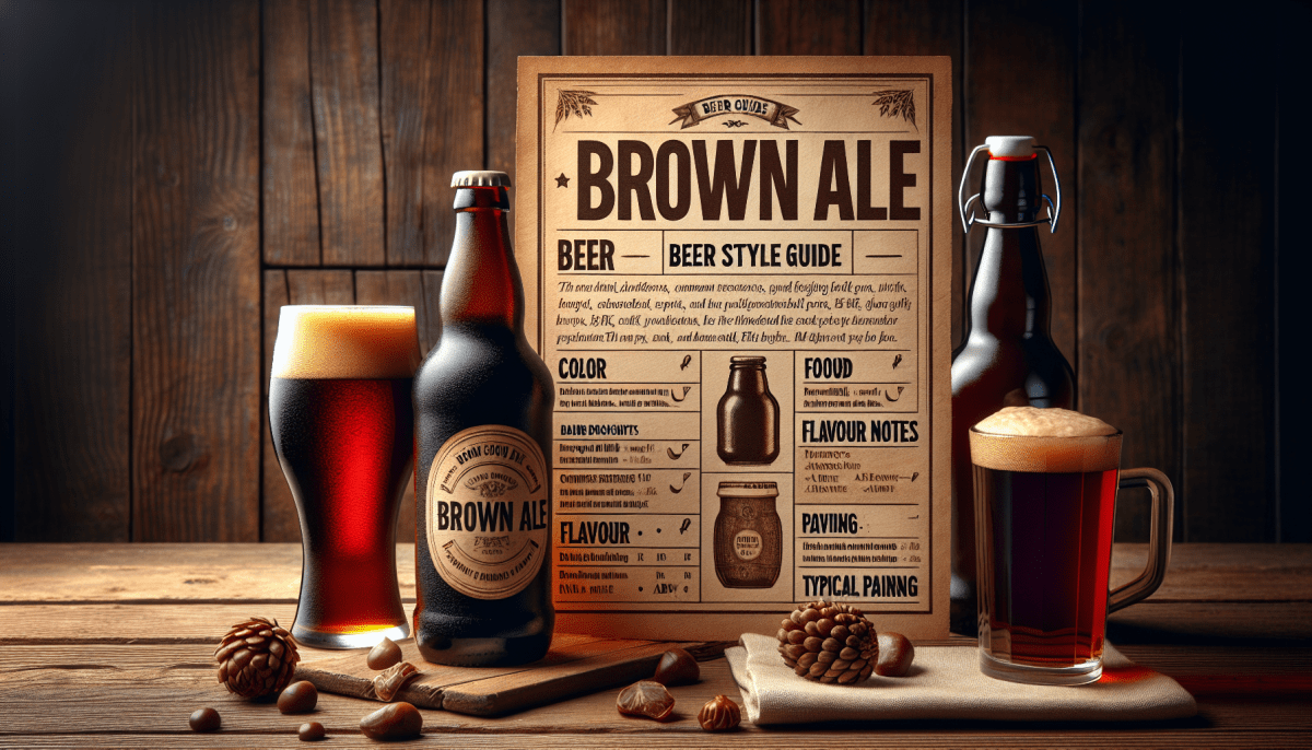 Brown Ale Beer Style Guide