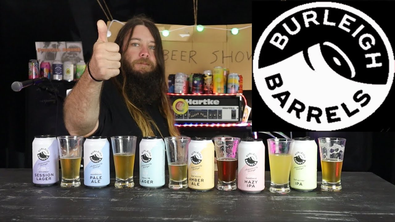 Burleigh Barrels Brewery