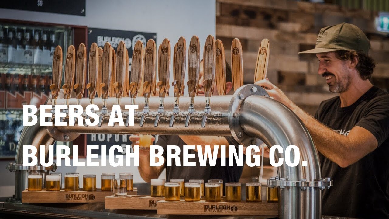 Burleigh Brewing Company