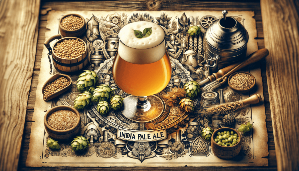 India Pale Ale Beer Style Guide