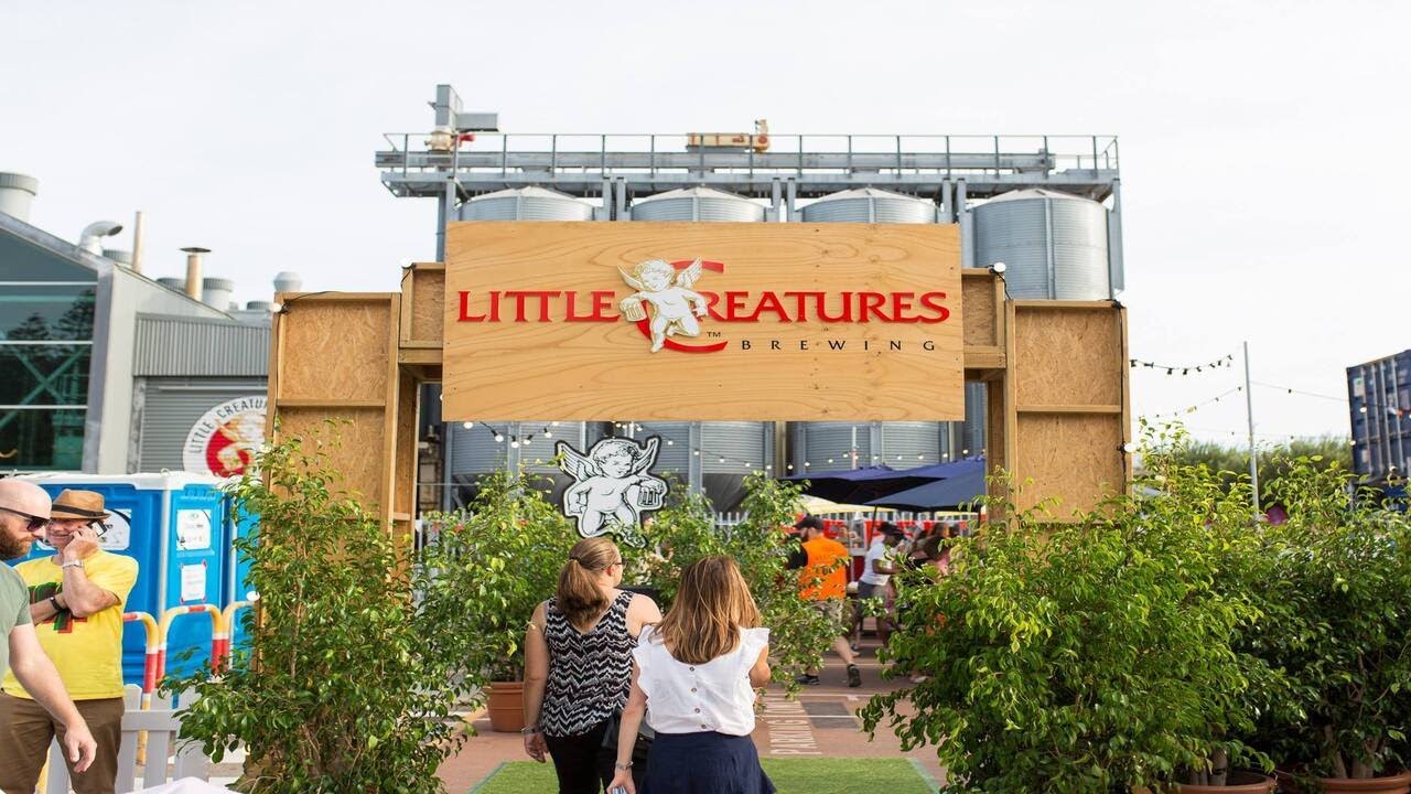 Little Creatures Brewery