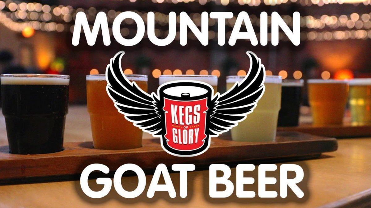 Mountain Goat Beer