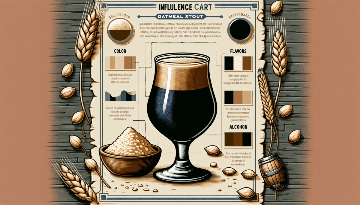 Oatmeal Stout Beer Style Guide