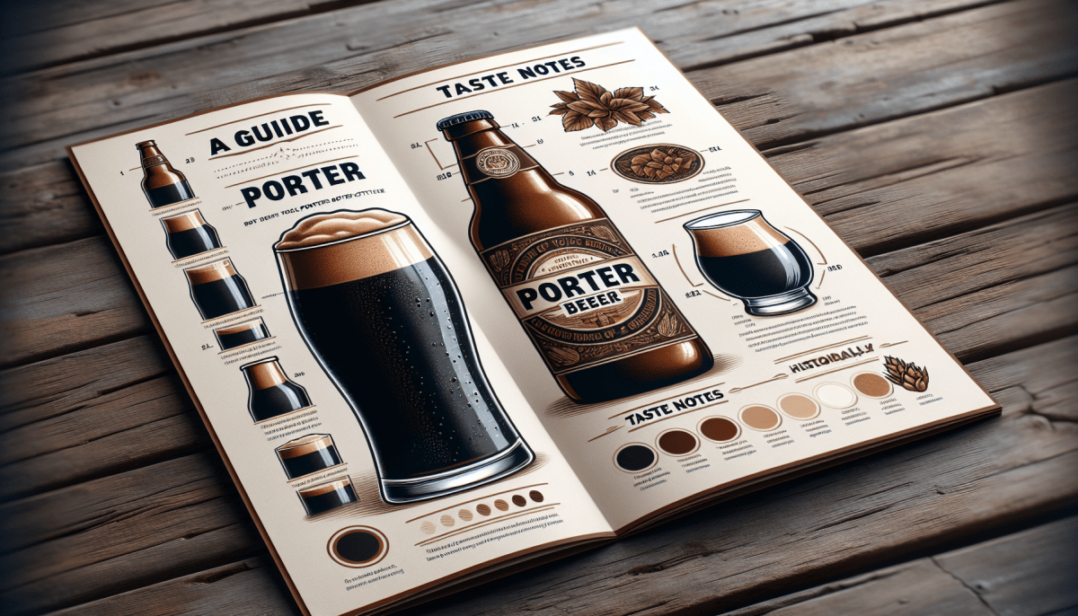 Porter Beer Style Guide