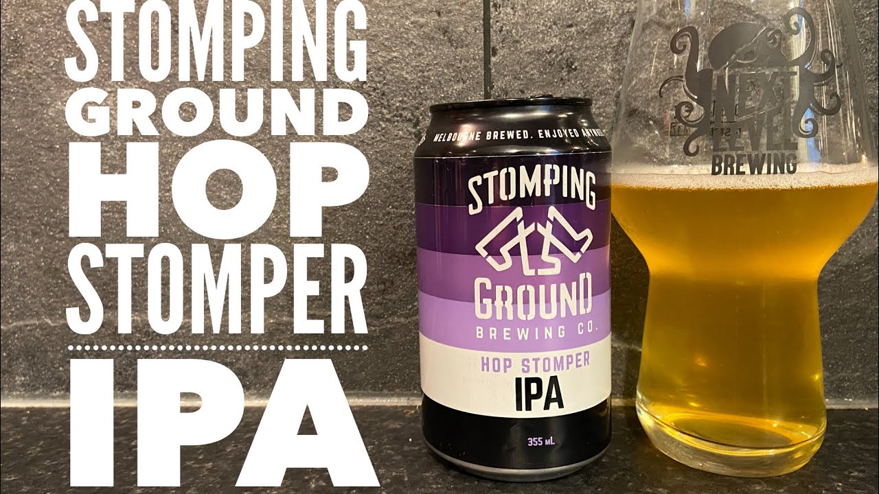 Stomping Ground Brewing Co.